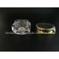 5g/15g Cream Jars for Cosmetic Packaging/Sample Sack Bottles